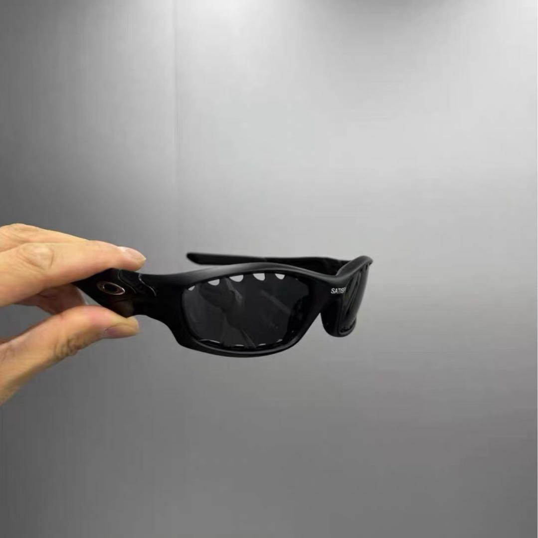小物 Oakley x Satisfy Straight Jacket BLACK