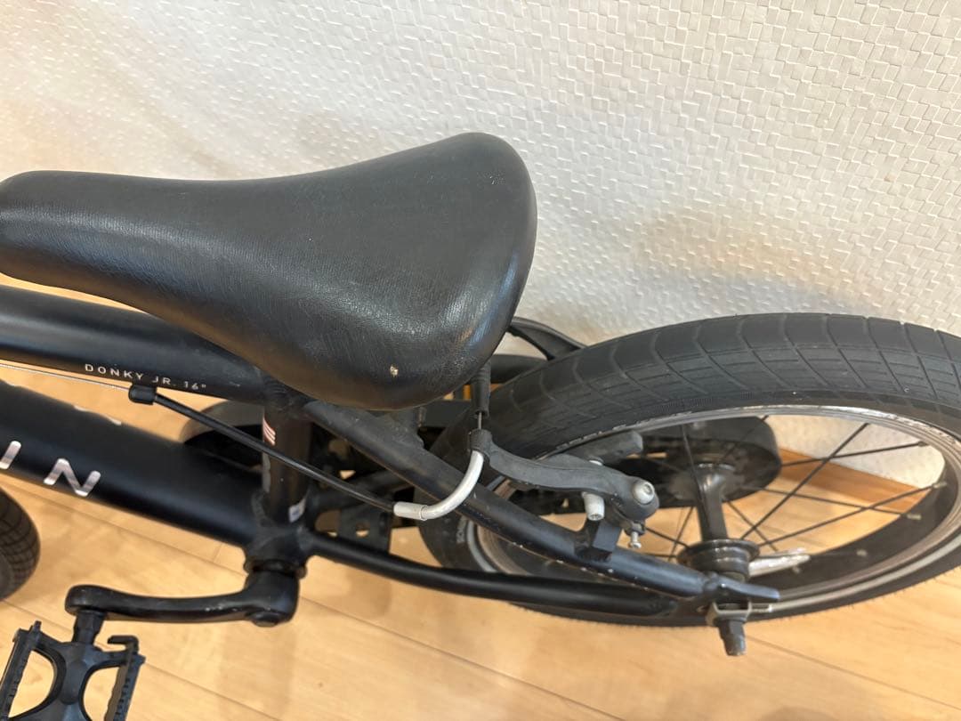 MARIN DONKY Jr マリン ドンキージュニアDONKYJR16インチ