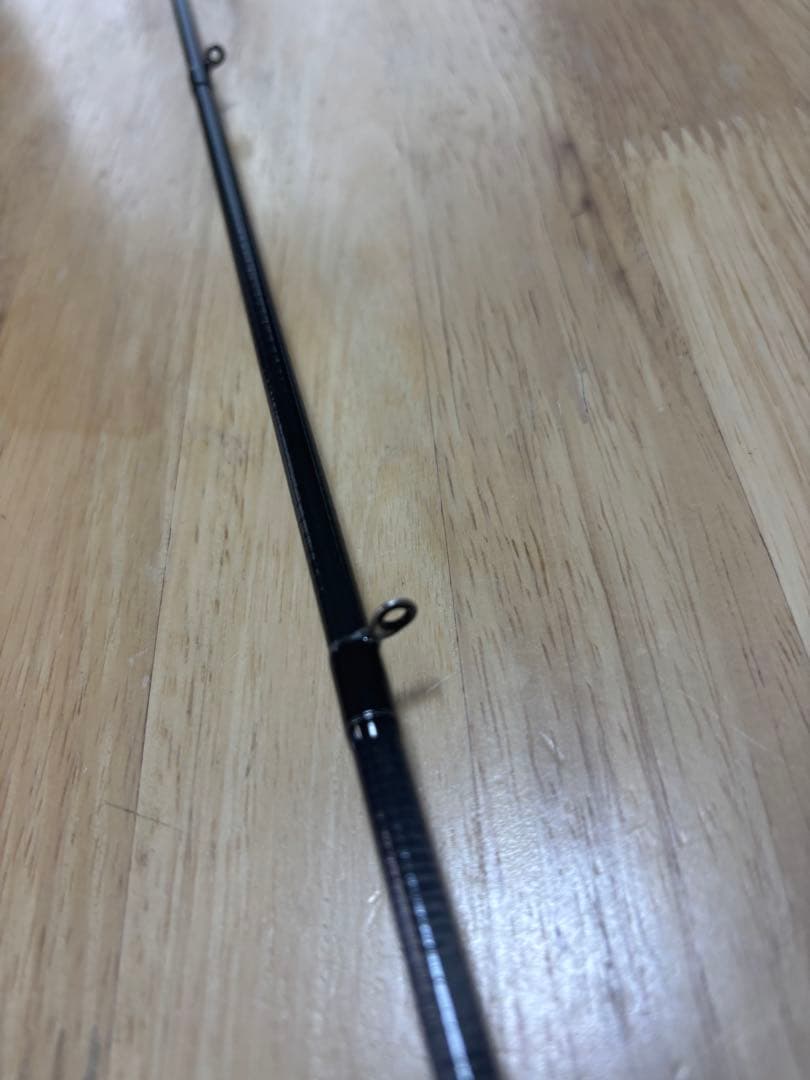 23シルバーウルフ 83MB-S チニング　ロッド　チヌ　ダイワ　シマノ　釣り