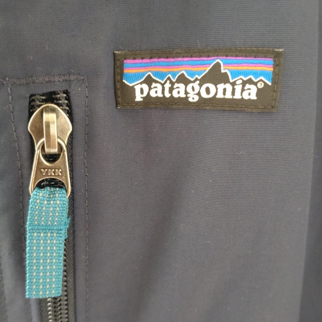 【未使用・タグ付き】パタゴニア　インファーノジャケット　キッズM10