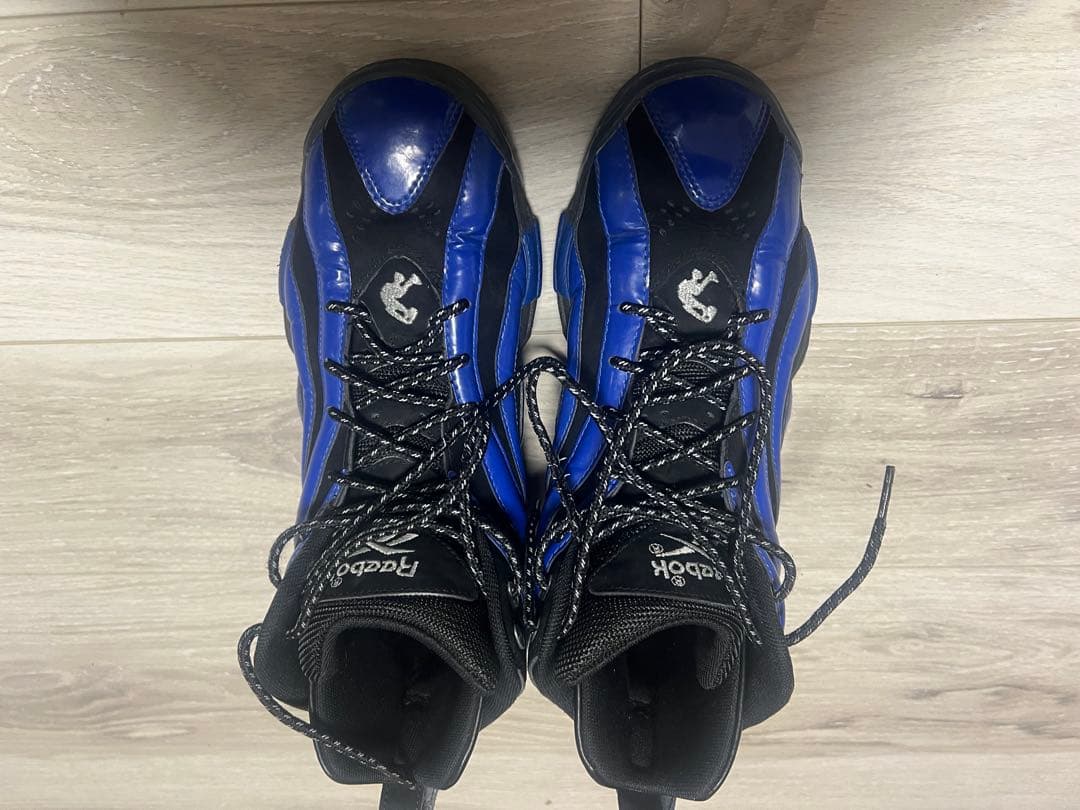 Reebok SHAQNOSIS OG シャキールオニール　モデル　28cm