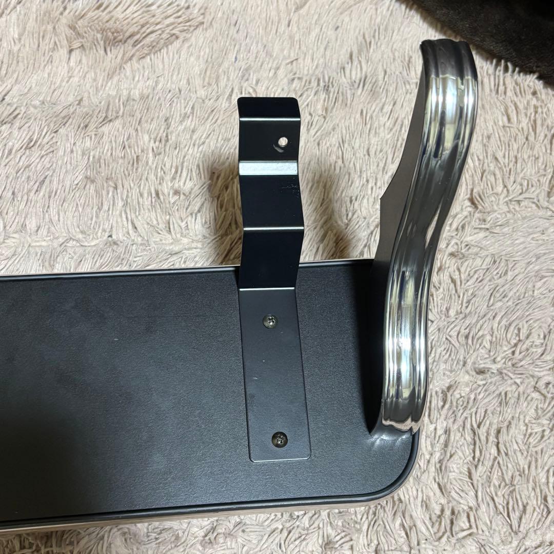 GRX130マークX フロントテーブル 黒木目 オーダーメイド品VERONA製