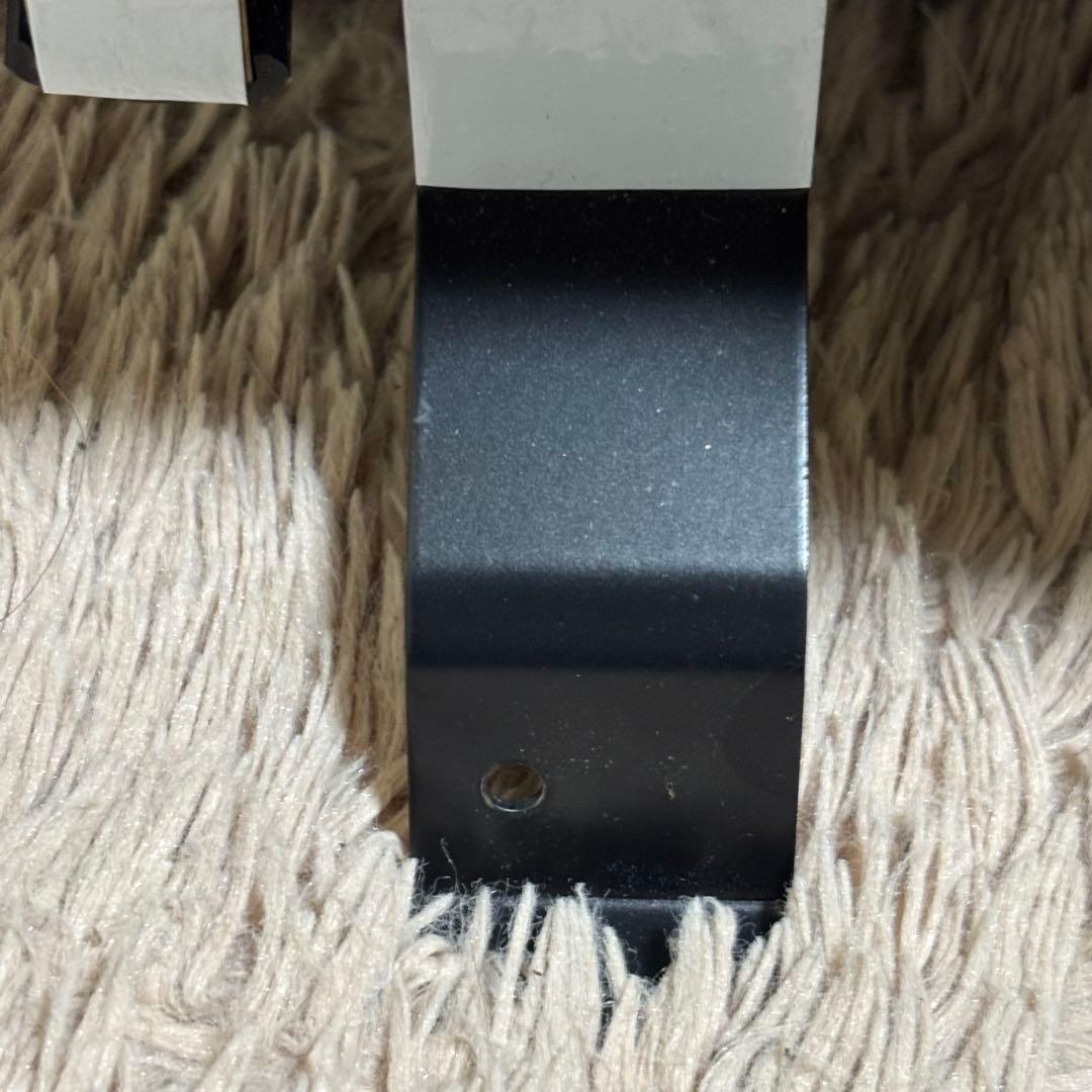 GRX130マークX フロントテーブル 黒木目 オーダーメイド品VERONA製