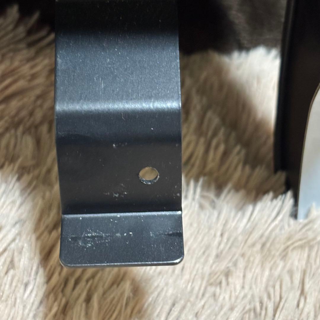 GRX130マークX フロントテーブル 黒木目 オーダーメイド品VERONA製