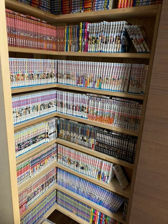 漫画まとめ売り！タイトルごと売るのも可能！