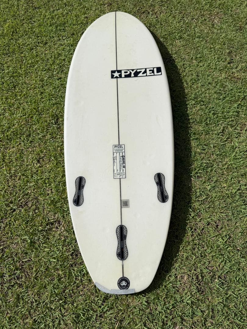 PYZEL GROMLIN 4'8\" ショートボード(キッズ)
