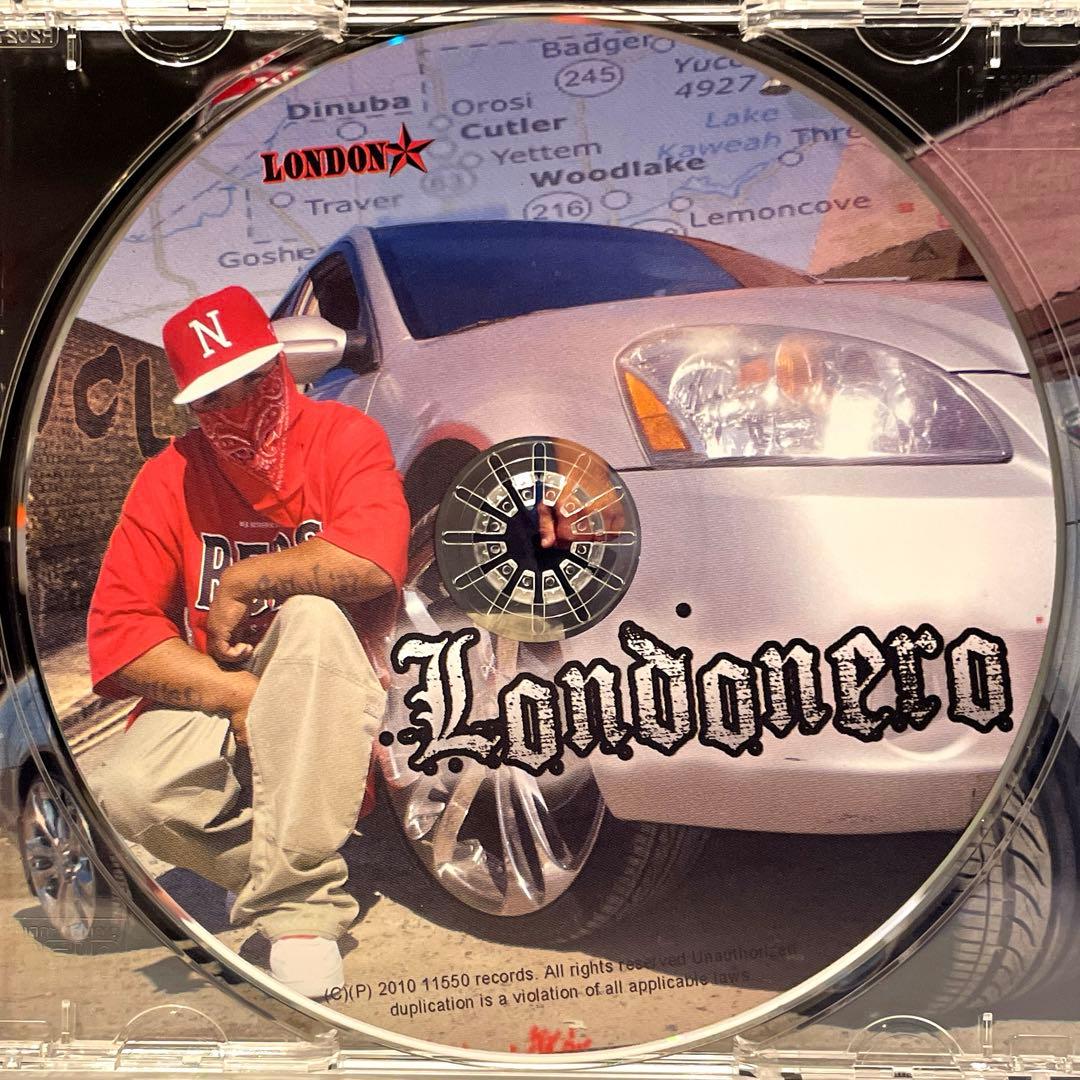【G-RAP】 Nono Brown - Tha Londonero