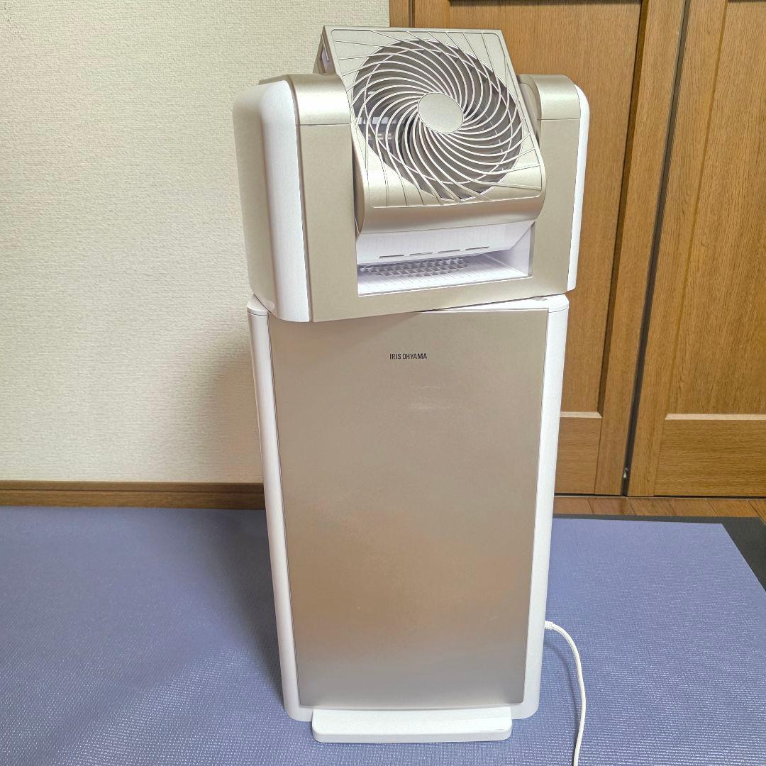 【32】アイリスオーヤマ　衣類乾燥機　除湿機　 2022年製【匿名配送】