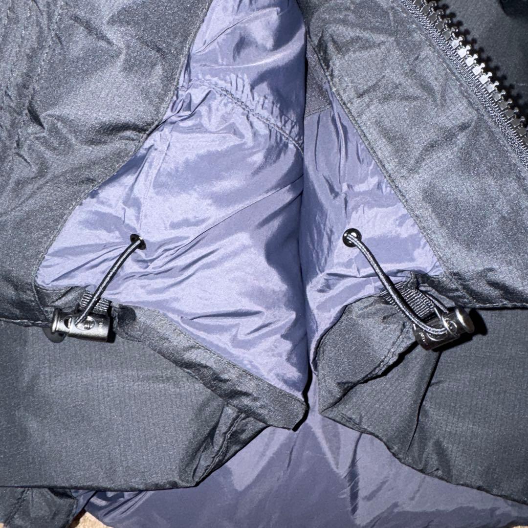 現行QRタグ★ポロラルフローレン ダウンベスト ビッグポニー 黒 L 最終値下げ