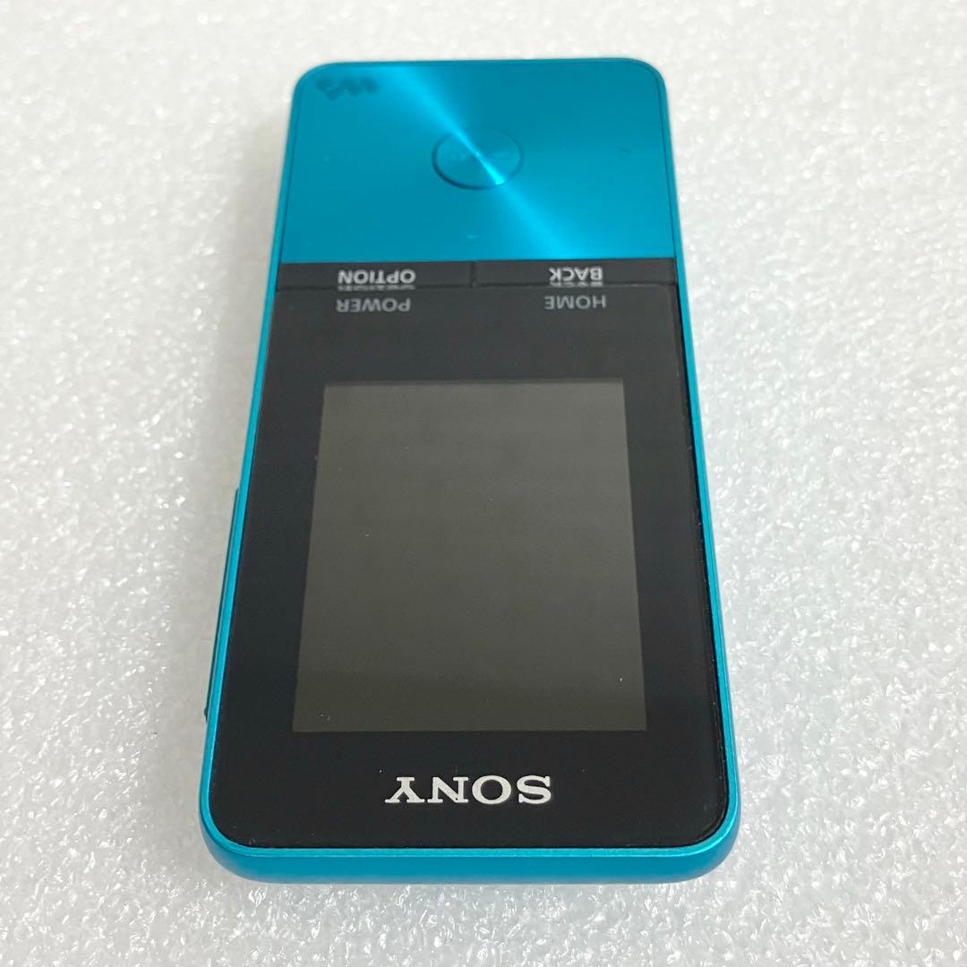 【未使用保管品　バッテリー良好】SONY ウォークマン　NW-S313 4GB