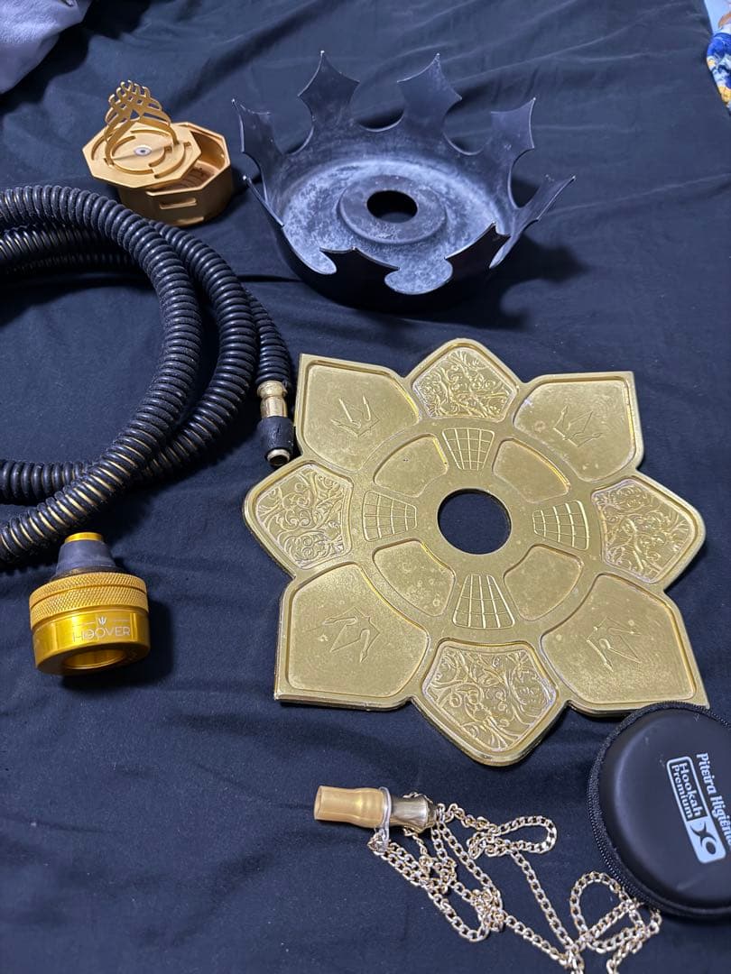 marajah umbrella Hookah シーシャ水タバコ