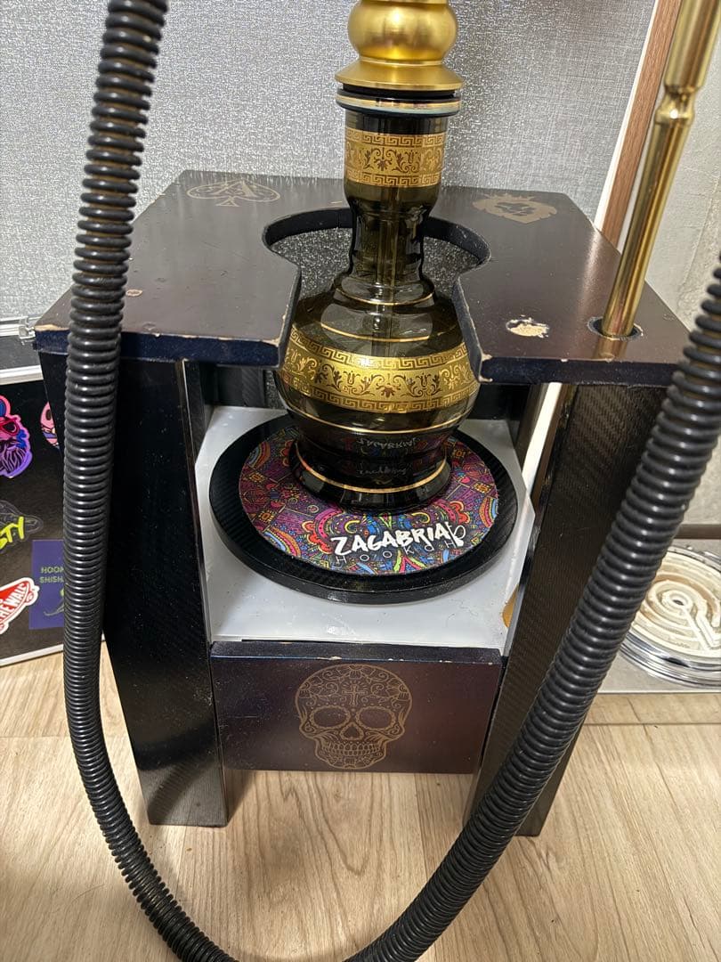 marajah umbrella Hookah シーシャ水タバコ
