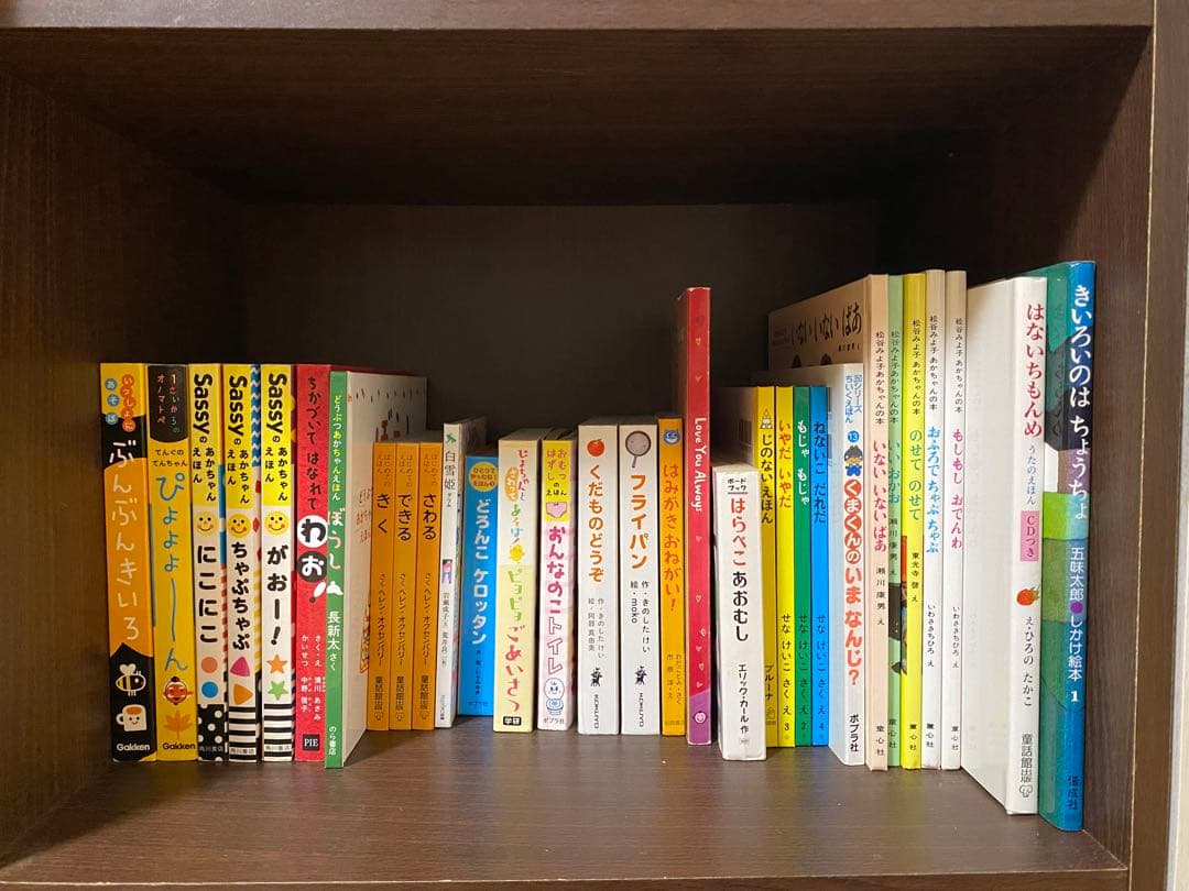 【114冊】0~4歳絵本 大量まとめ売り