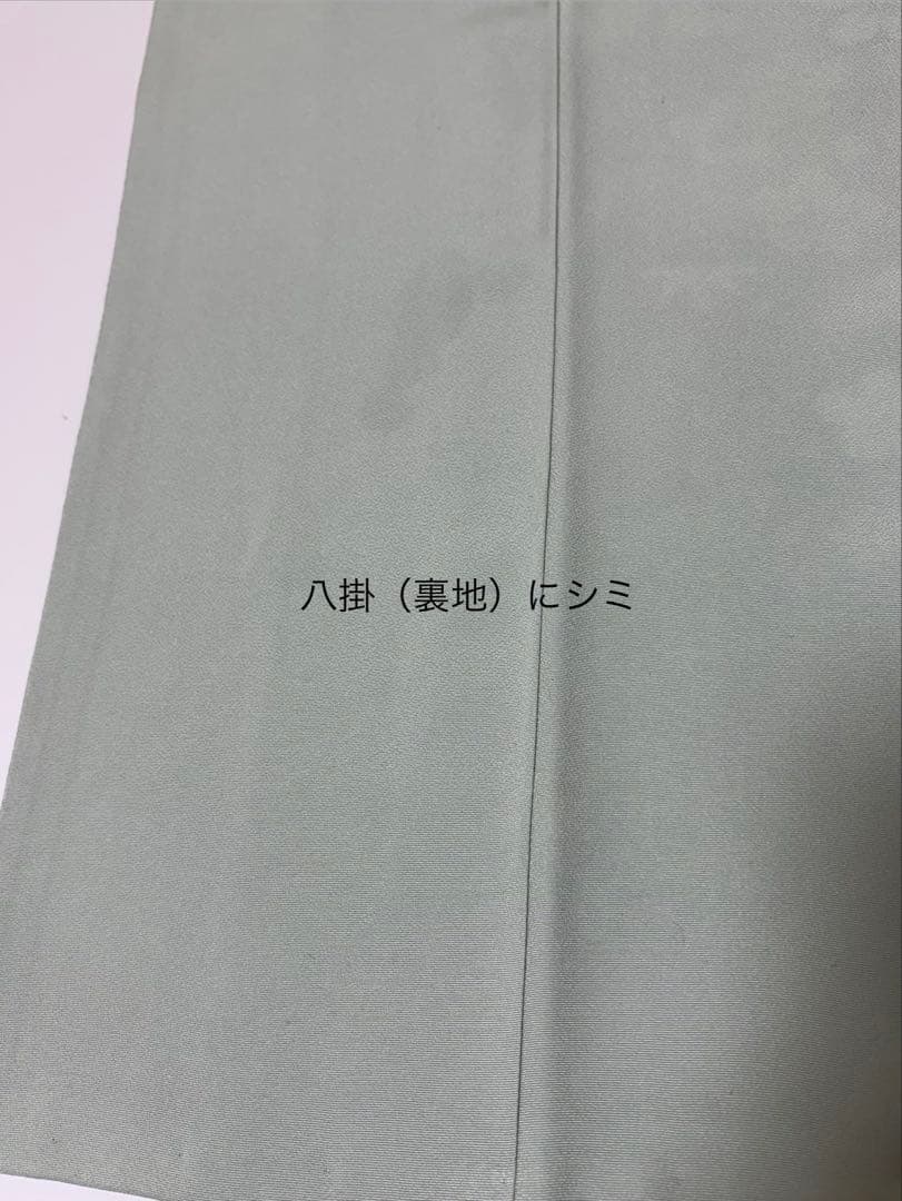 訪問着フルセット　295▪︎ 正絹　卒業式　入学式　お宮参り　七五三　披露宴