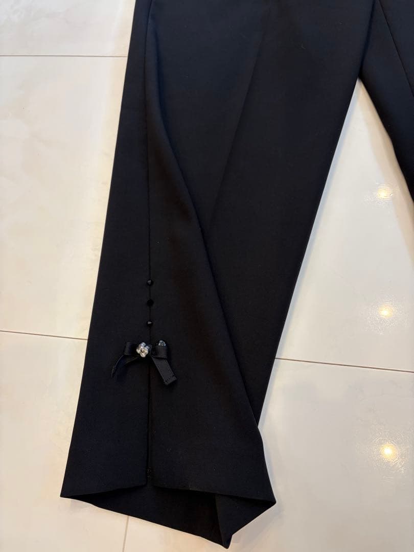 tobechic パンツ　44