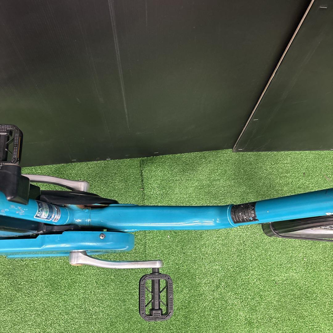 電動自転車 Panasonic Gyutto 3人乗り対応　33