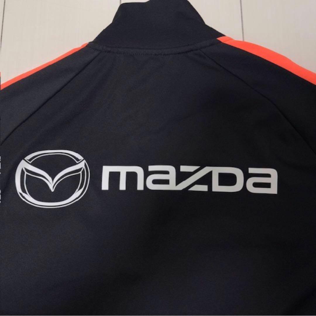 【美品】サンフレッチェ広島 3XLサイズ 支給品 トレーニング ジャージ