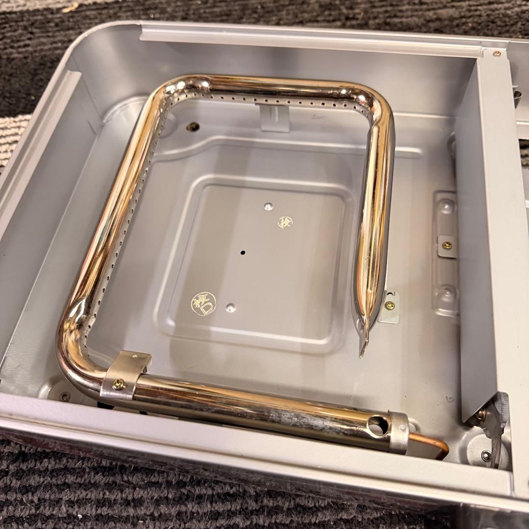 廃盤 イワタニ カセットグリル 直火で美味しい本格グリル CB-G-12