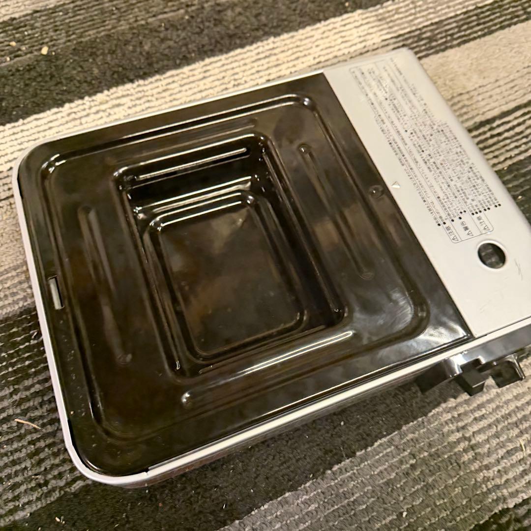 廃盤 イワタニ カセットグリル 直火で美味しい本格グリル CB-G-12