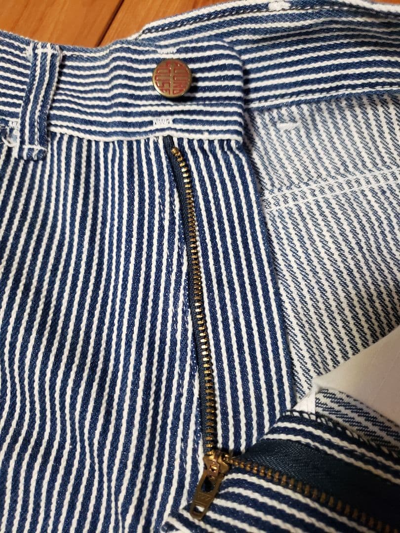 ROUND HOUSE　ラウンドハウス　ペインターパンツ