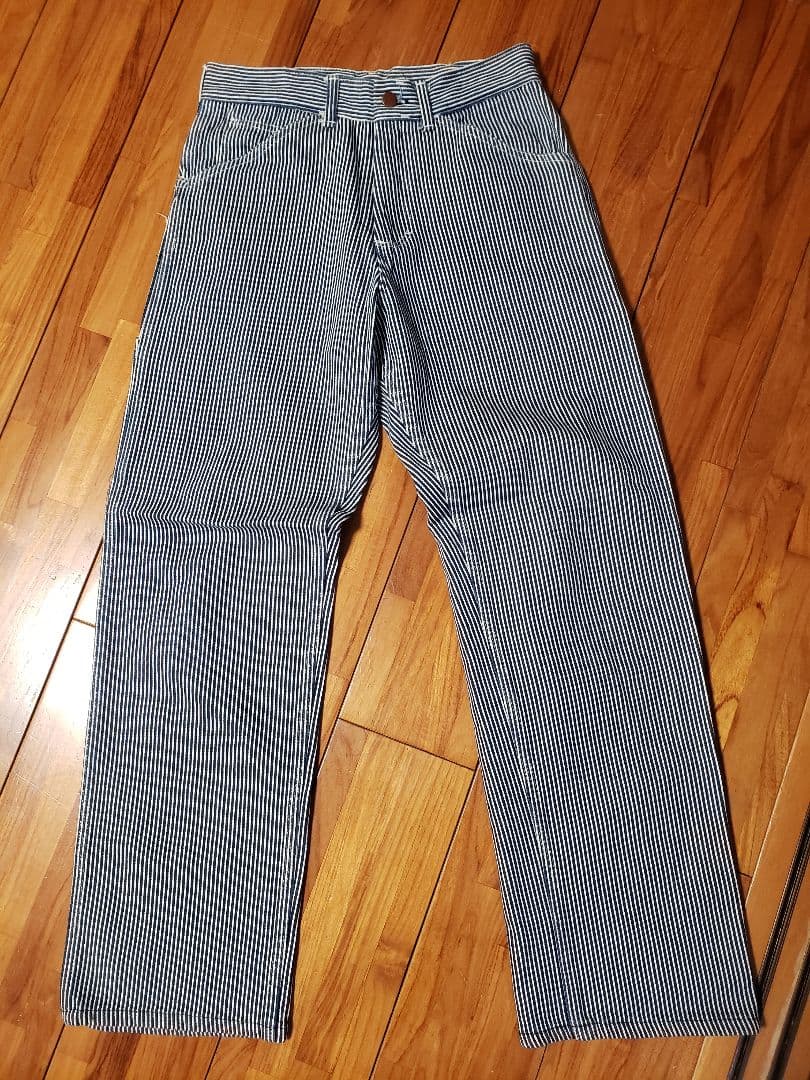 ROUND HOUSE　ラウンドハウス　ペインターパンツ