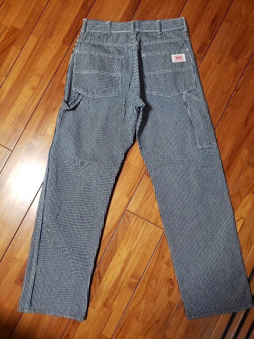 ROUND HOUSE　ラウンドハウス　ペインターパンツ