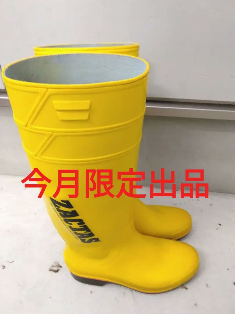 亀*ん様 【酪農女子】弘進ゴム ザクタス イエロー 中古