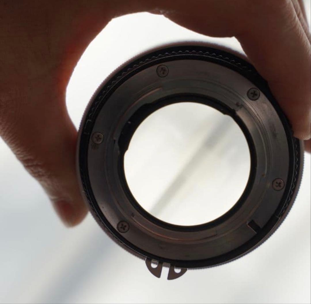 美品　Nikon Ai Nikkor 55mm F1.2