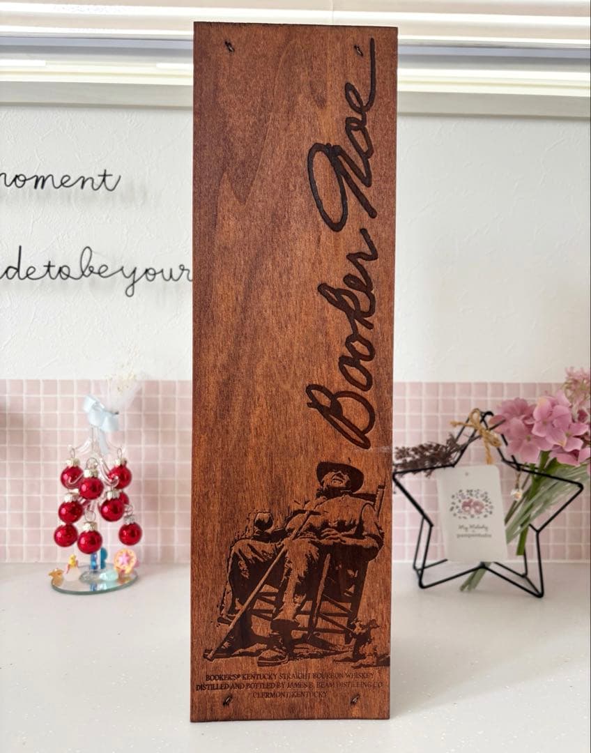 【特価】ブッカーズ 750mlバッチ2024-01E 未開栓　箱付