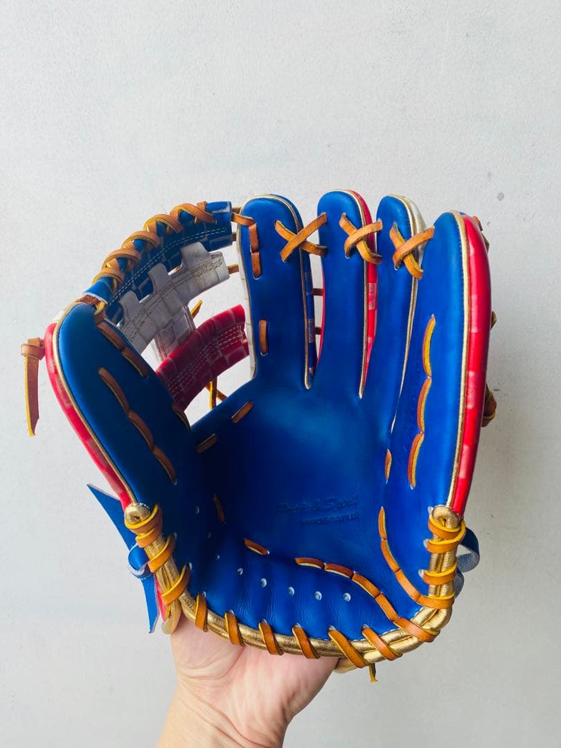 【最高級】プロステイタス　軟式用グラブ　　　　　　　　　　　　（内野手用）