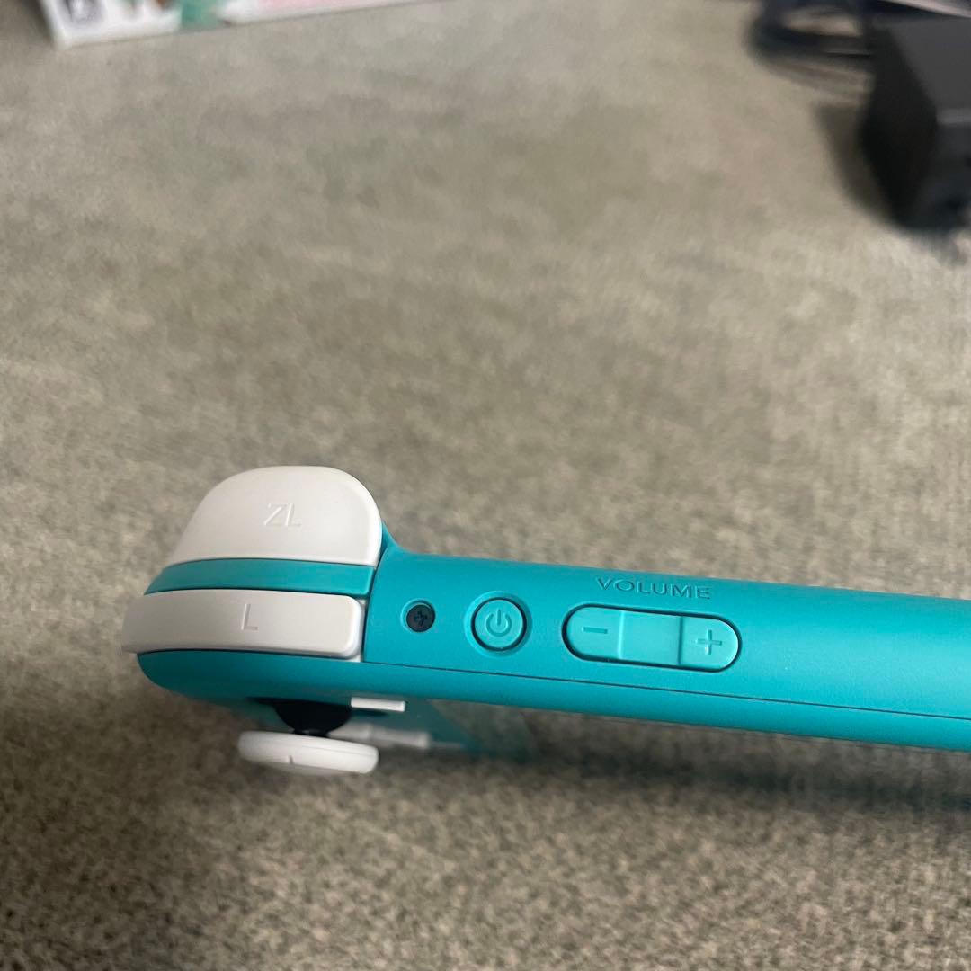 Switch Lite まめきち&つぶきちアロハ柄　2023年