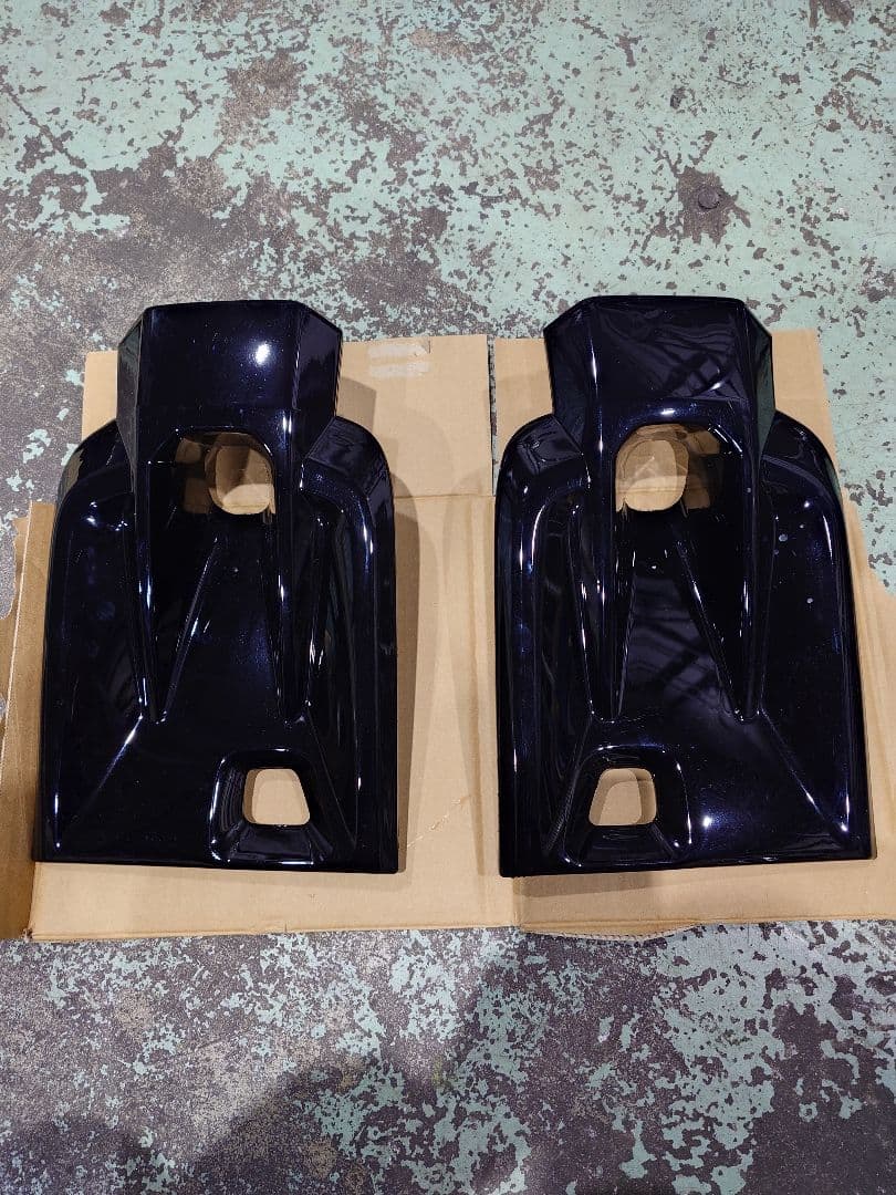 gun125 ハイラックスGR フォグ　ガーニッシュROCCO・HILUX