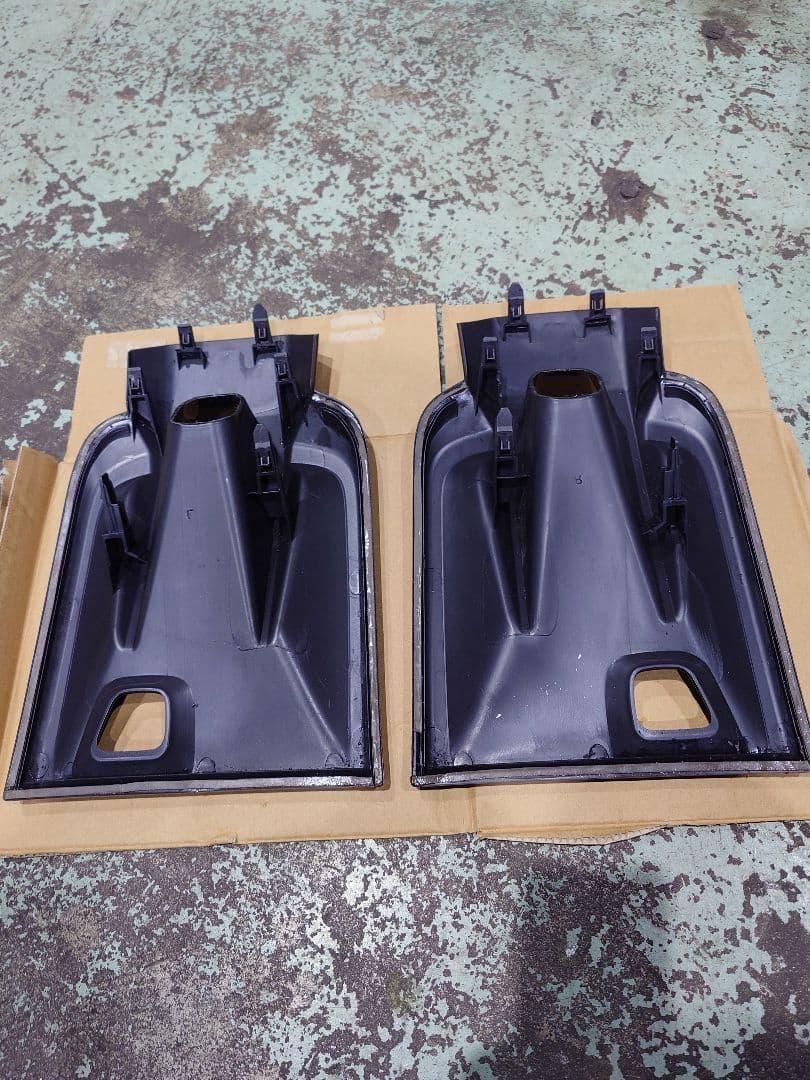 gun125 ハイラックスGR フォグ　ガーニッシュROCCO・HILUX