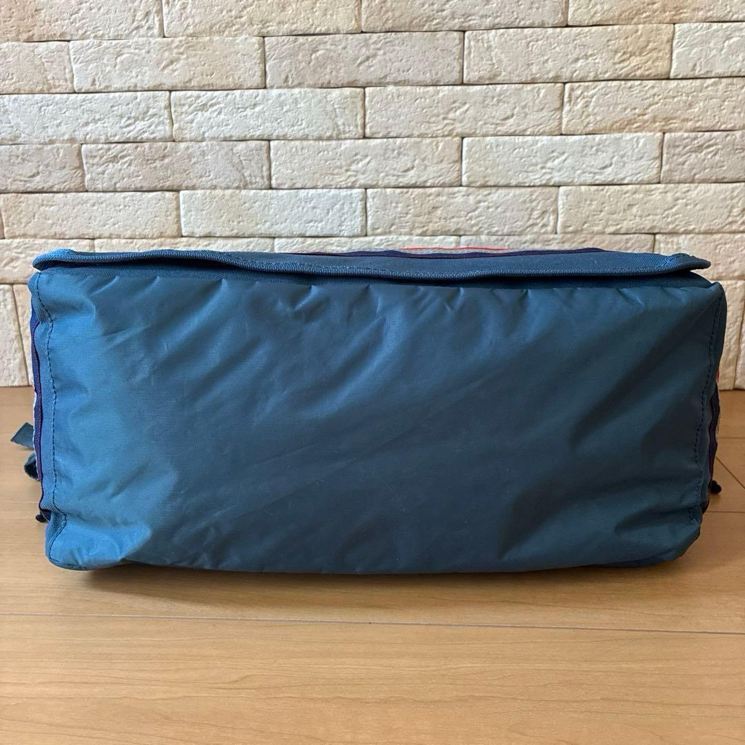 USPS 米国郵便公式配達用 メッセンジャーバッグ ナイロン製 リフレクター付