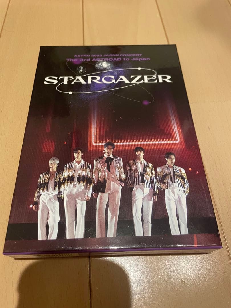 K-POP・アジア ASTRO STARGAZER Blu-ray