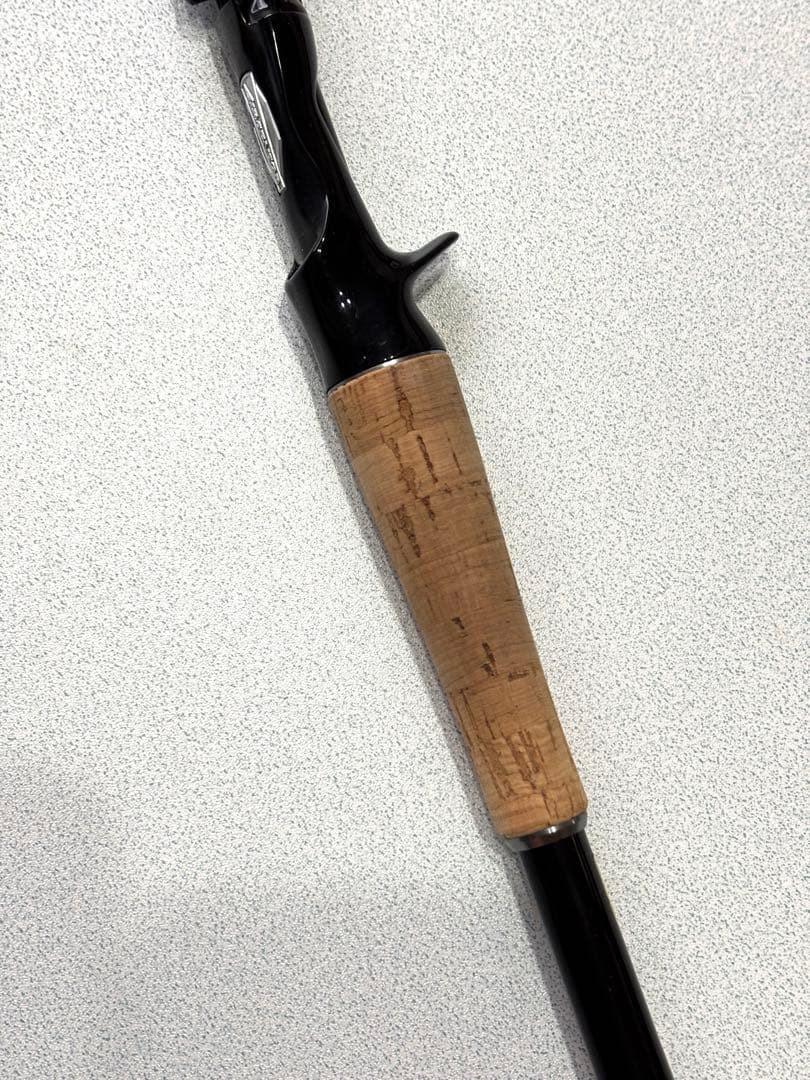 【超美品！】ダイワ ブレイゾン C610M-2 バーサタイル バスロッド