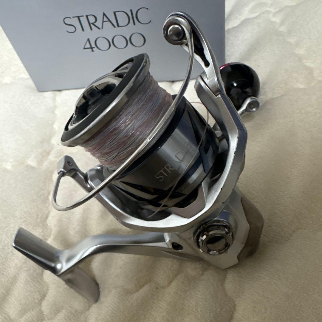 23ストラディック4000番 最終値下げ‼️