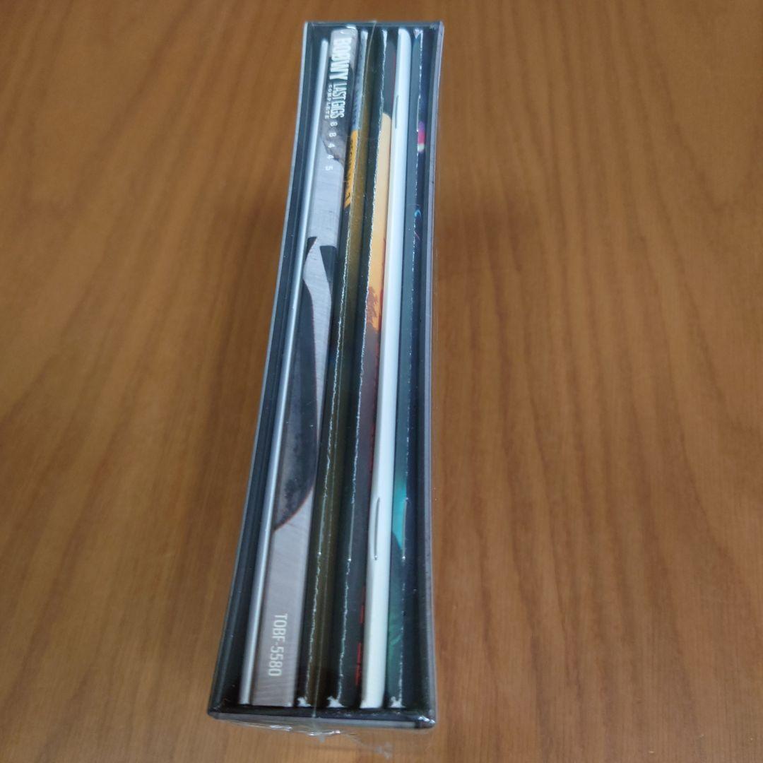 BOφWY/\\"LAST GIGS\\"COMPLETE