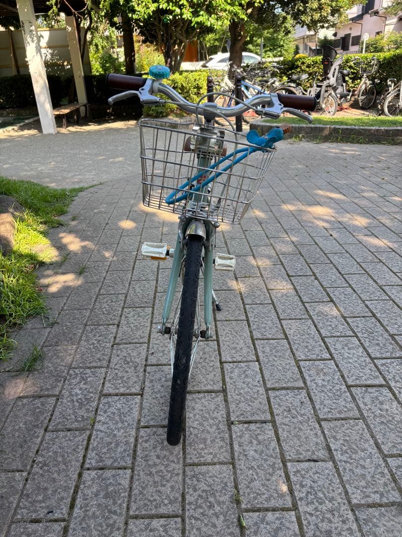 トーキョーバイク　ジュニアコンフィ