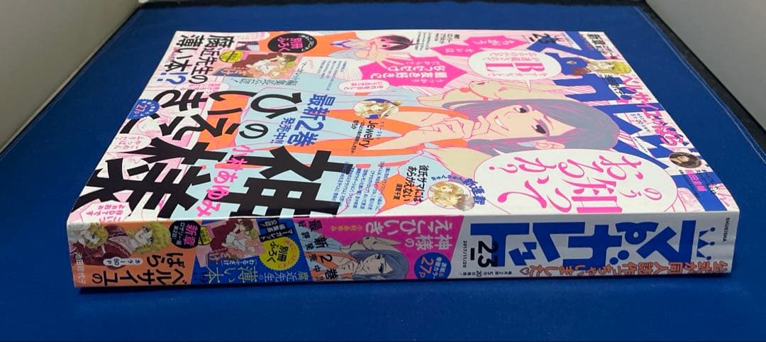 マーガレット2017年23号