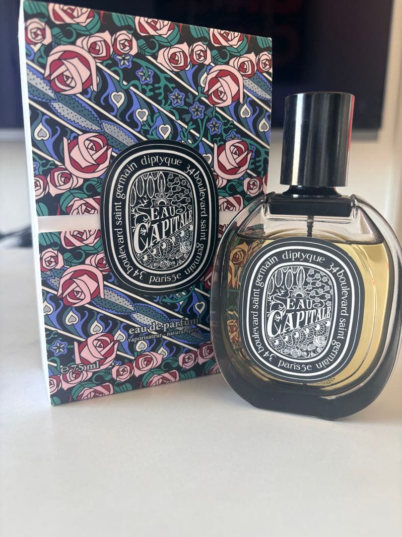 ディプティック　オーキャピタル　オードパルファン