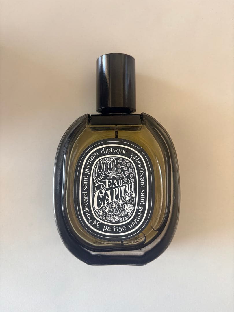 ディプティック　オーキャピタル　オードパルファン