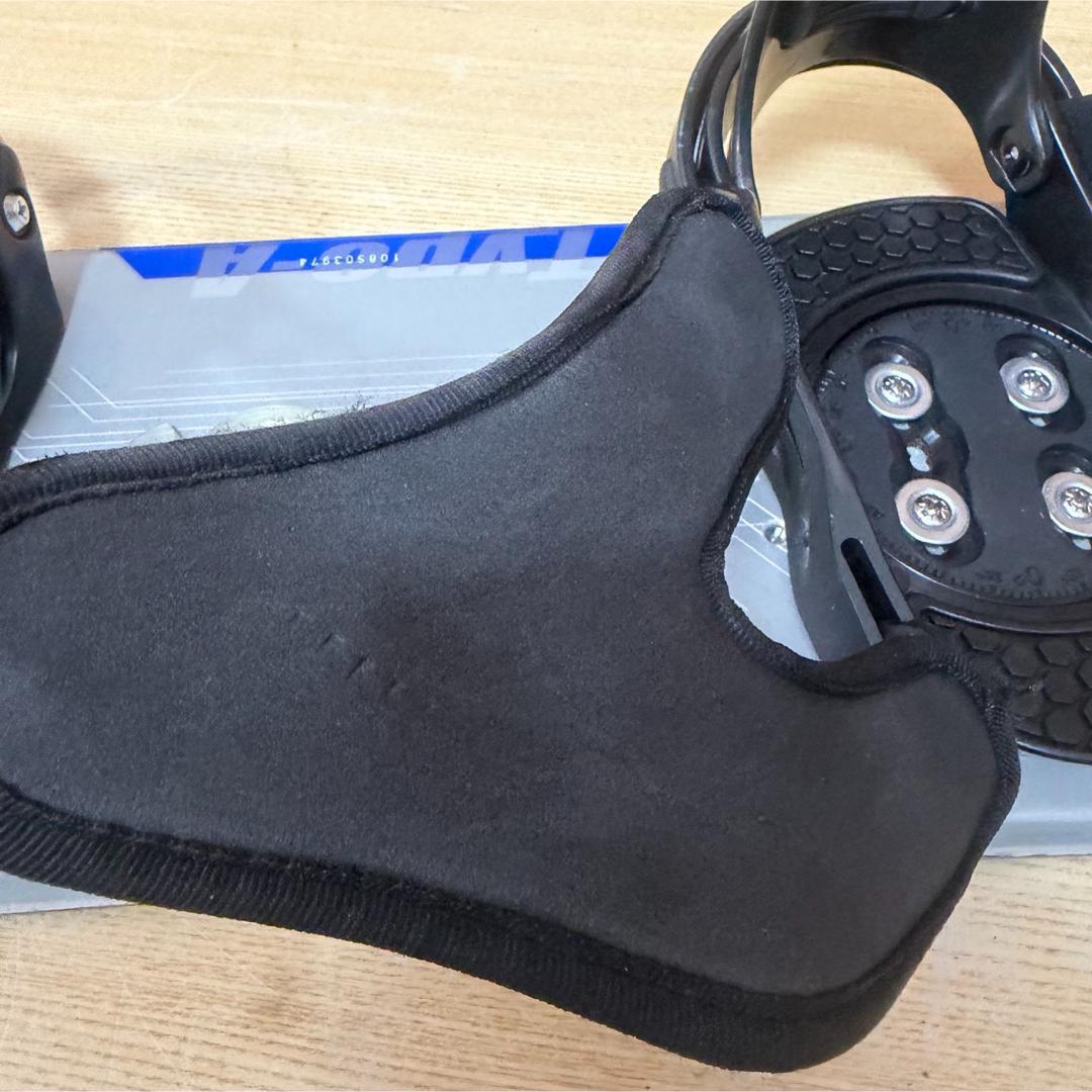 初心者オススメ　type-A CSB キッズ　スノーボード2点セット　108cm