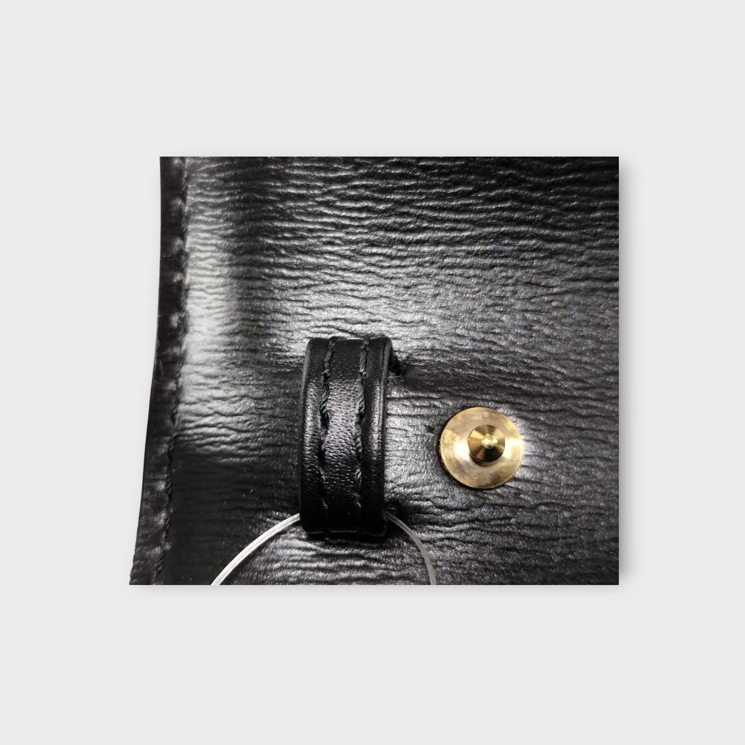 LOUIS VUITTON ポシェットアルシュ ショルダーバッグ エピ ノワール