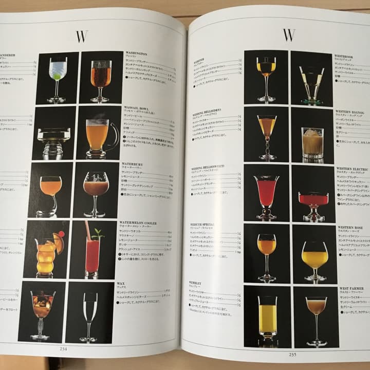 ザ・サントリーカクテルブック/サントリー株式会社, 電通