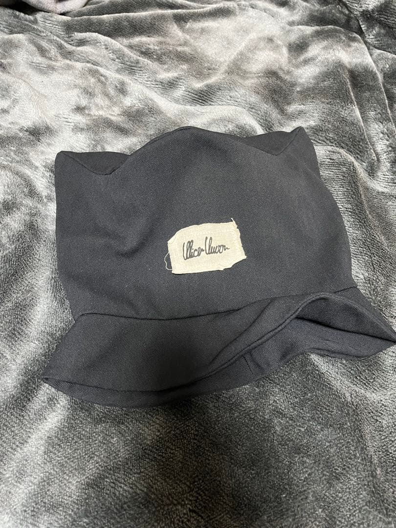 【希少品】アリスアウアア　帽子