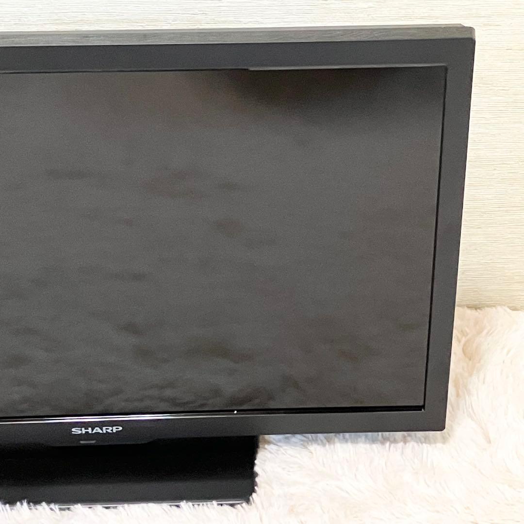 SHARP AQUOS 2T-C19DE 19インチ　液晶テレビ　2024年製