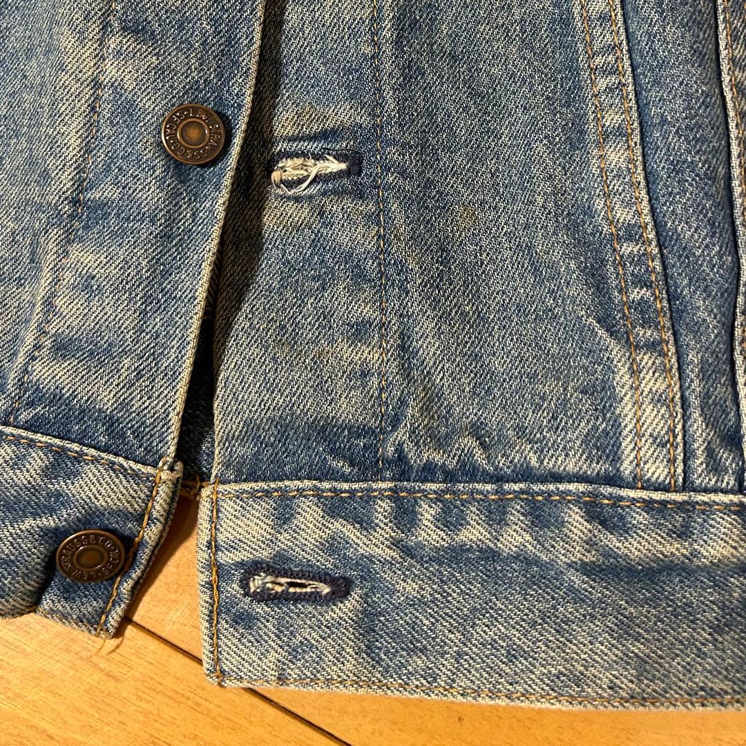 USA製 Levi's リーバイス デニム ジャケット Gジャン アウター