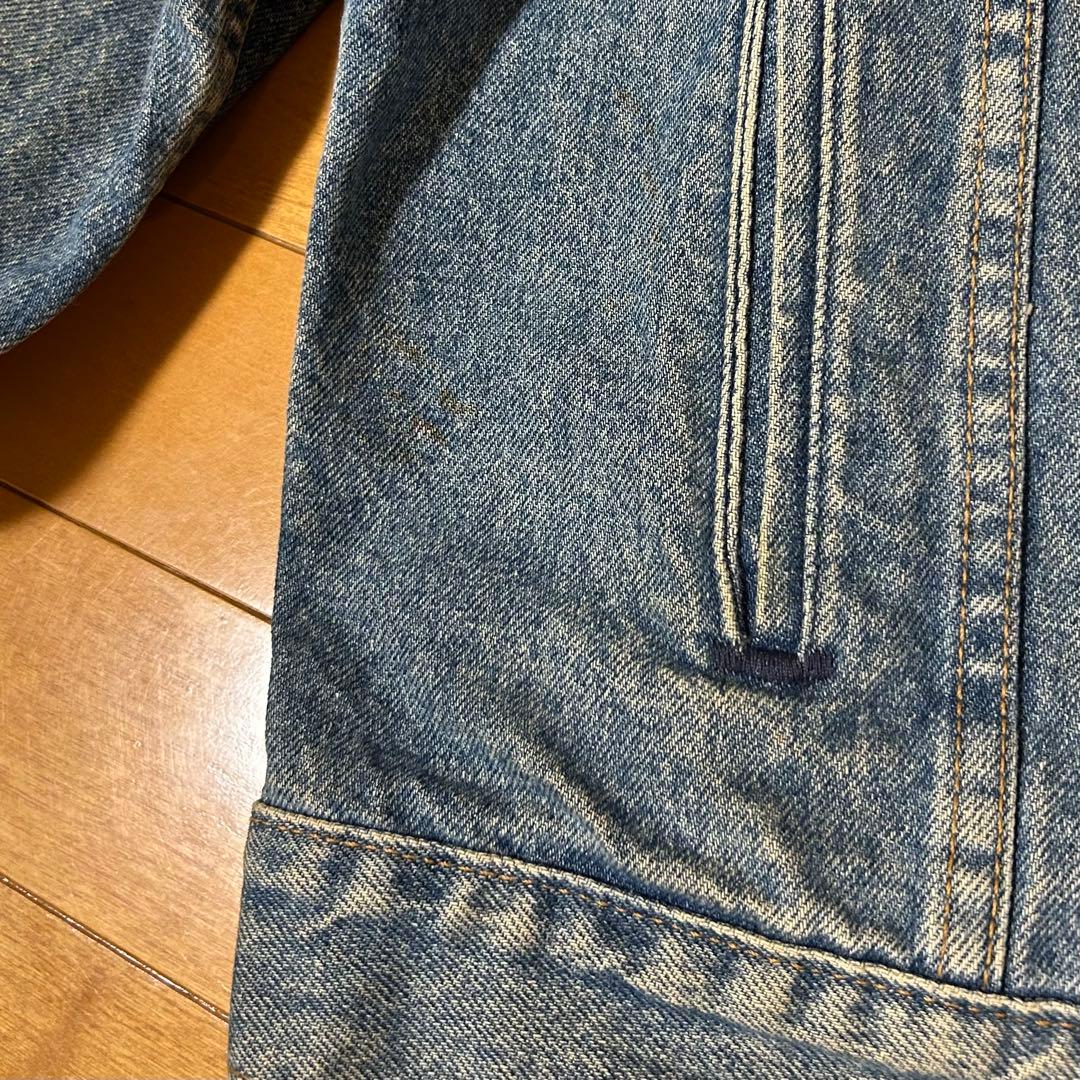 USA製 Levi's リーバイス デニム ジャケット Gジャン アウター