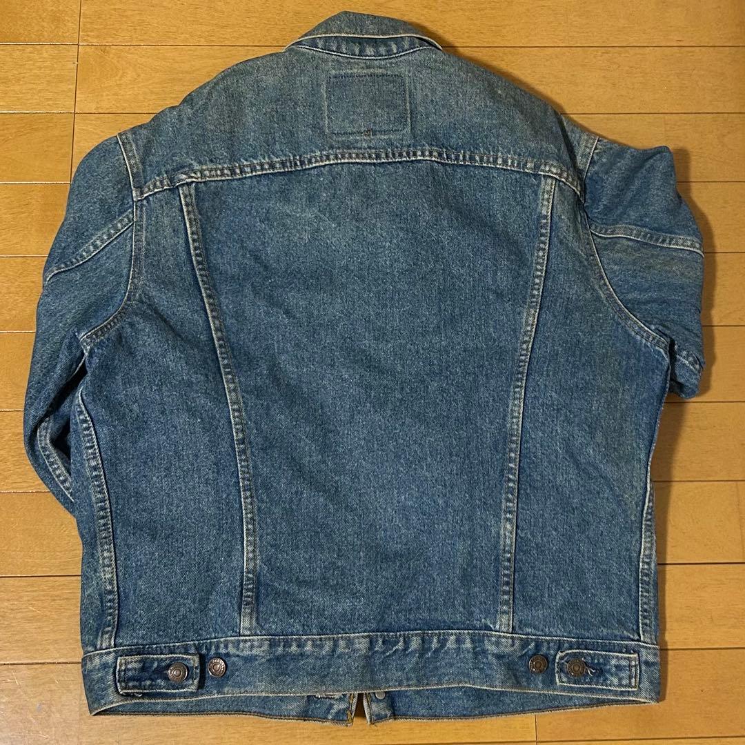 USA製 Levi's リーバイス デニム ジャケット Gジャン アウター